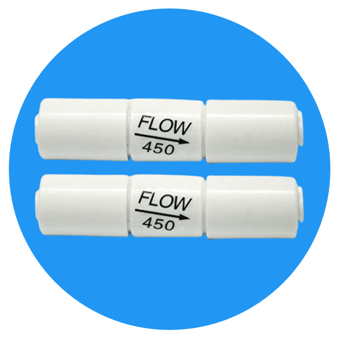 RO water purifier FR 450