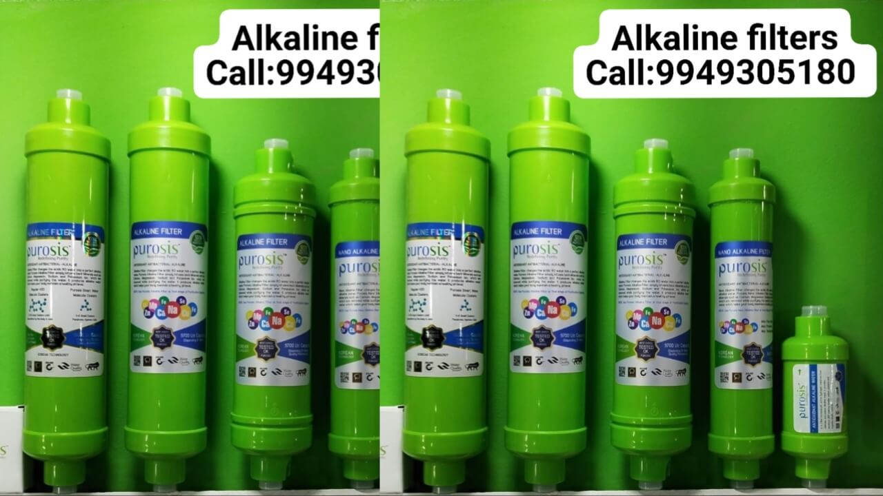 ro water purifier 100gpd booster pump image